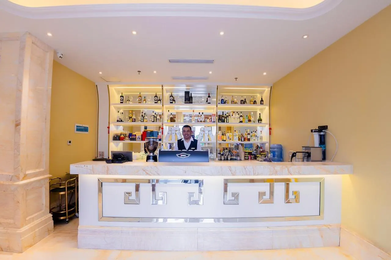 Continental Xin Hao Hotel And Resort 洲际新濠酒店 Sihanoukville