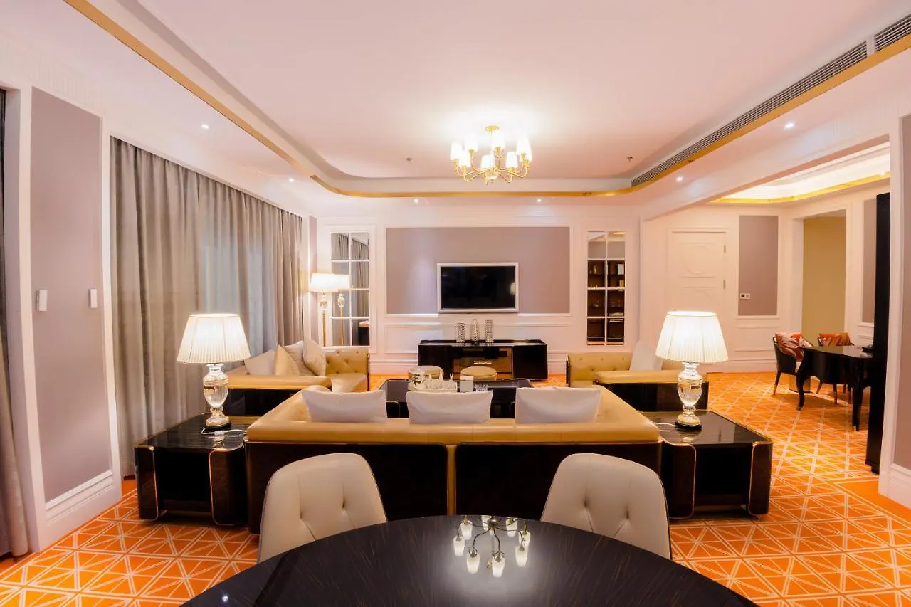 Continental Xin Hao Hotel And Resort 洲际新濠酒店 Sihanoukville