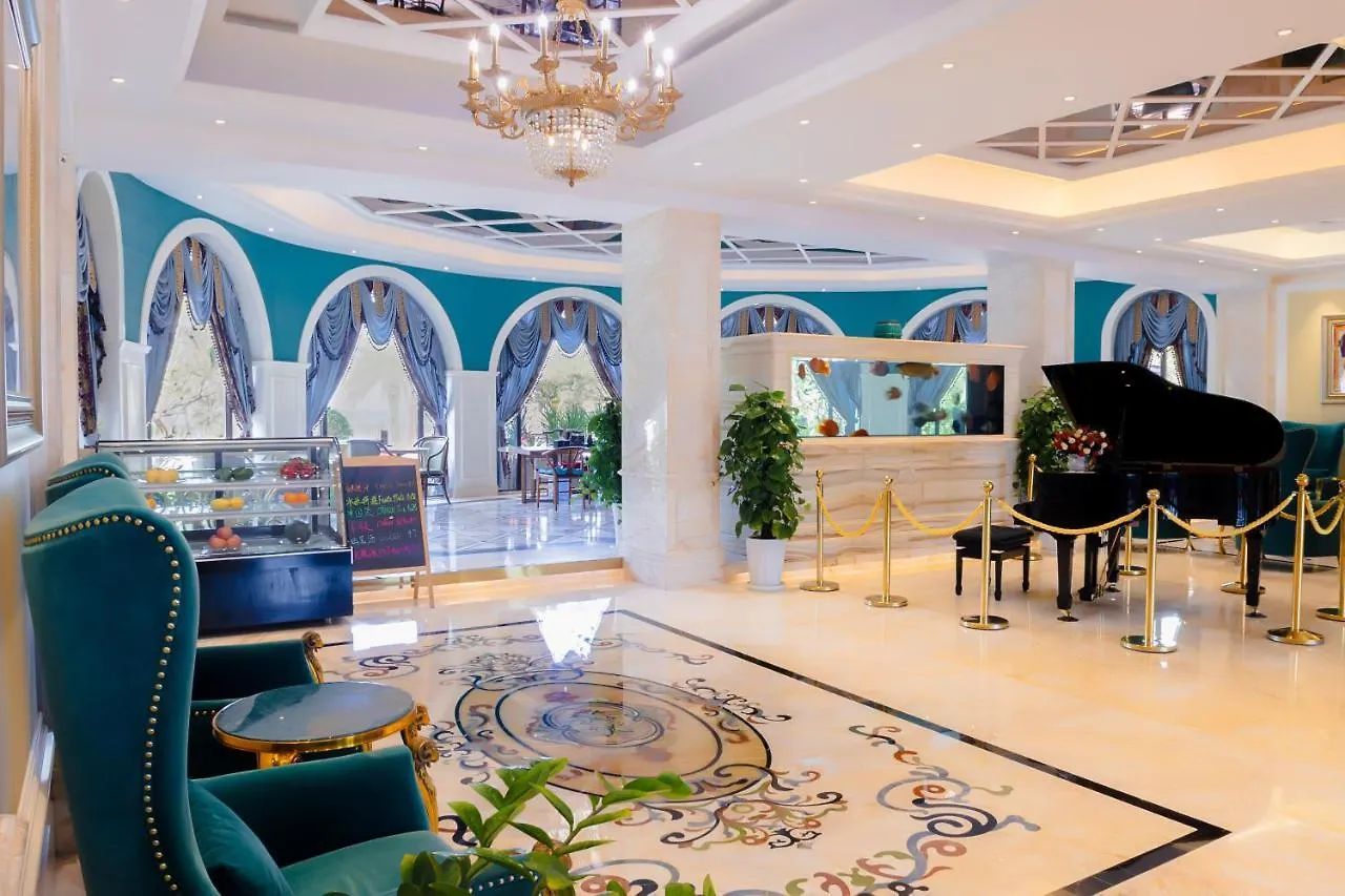 Continental Xin Hao Hotel And Resort 洲际新濠酒店 Sihanoukville