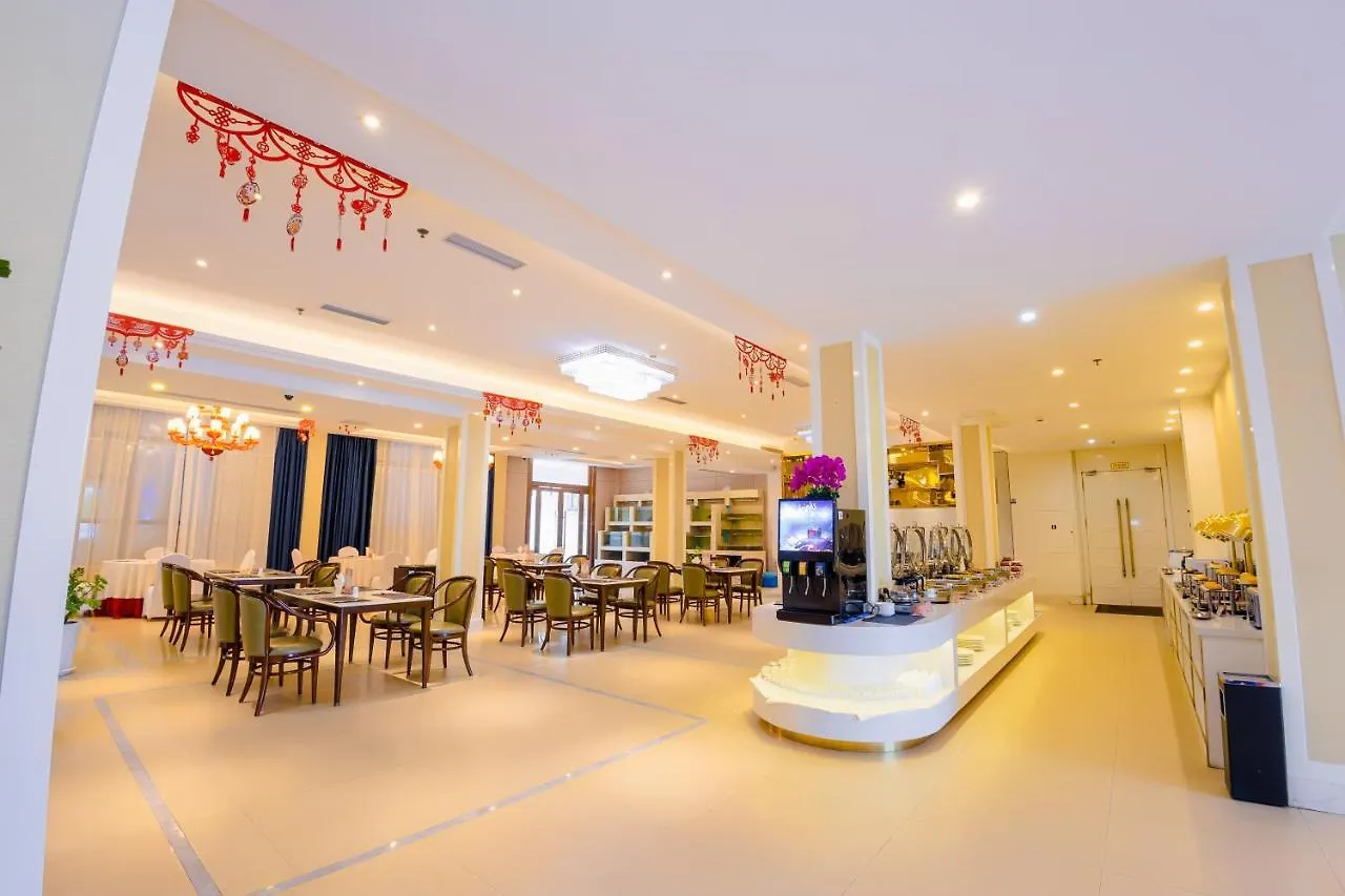 Continental Xin Hao Hotel And Resort 洲际新濠酒店 Sihanoukville