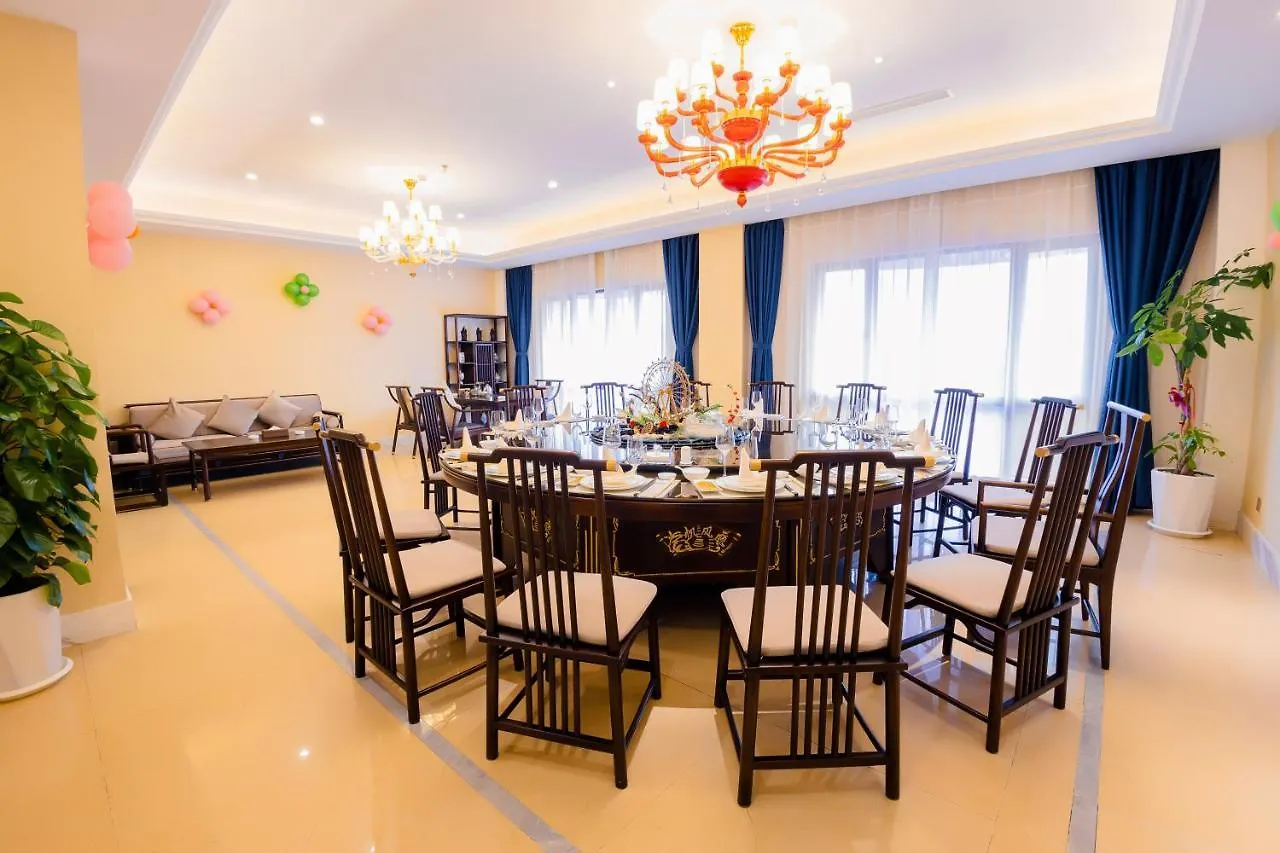 Continental Xin Hao Hotel And Resort 洲际新濠酒店 Sihanoukville