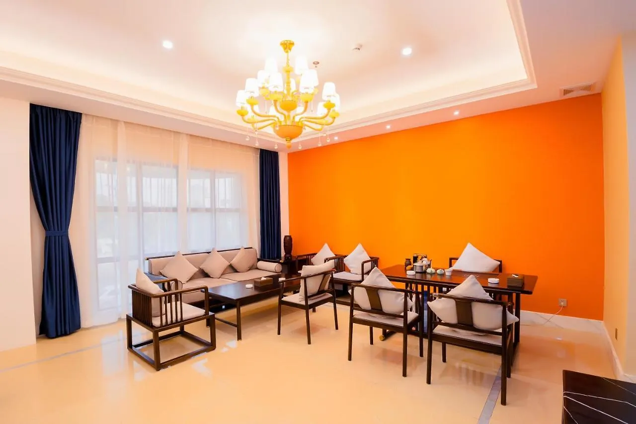 Continental Xin Hao Hotel And Resort 洲际新濠酒店 Sihanoukville