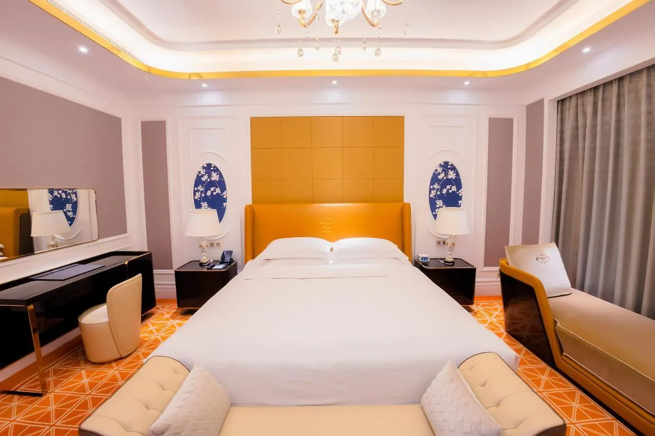 Continental Xin Hao Hotel And Resort 洲际新濠酒店 Sihanoukville