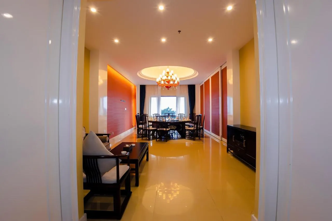 *****  Continental Xin Hao Hotel And Resort 洲际新濠酒店 Sihanoukville Cambodia