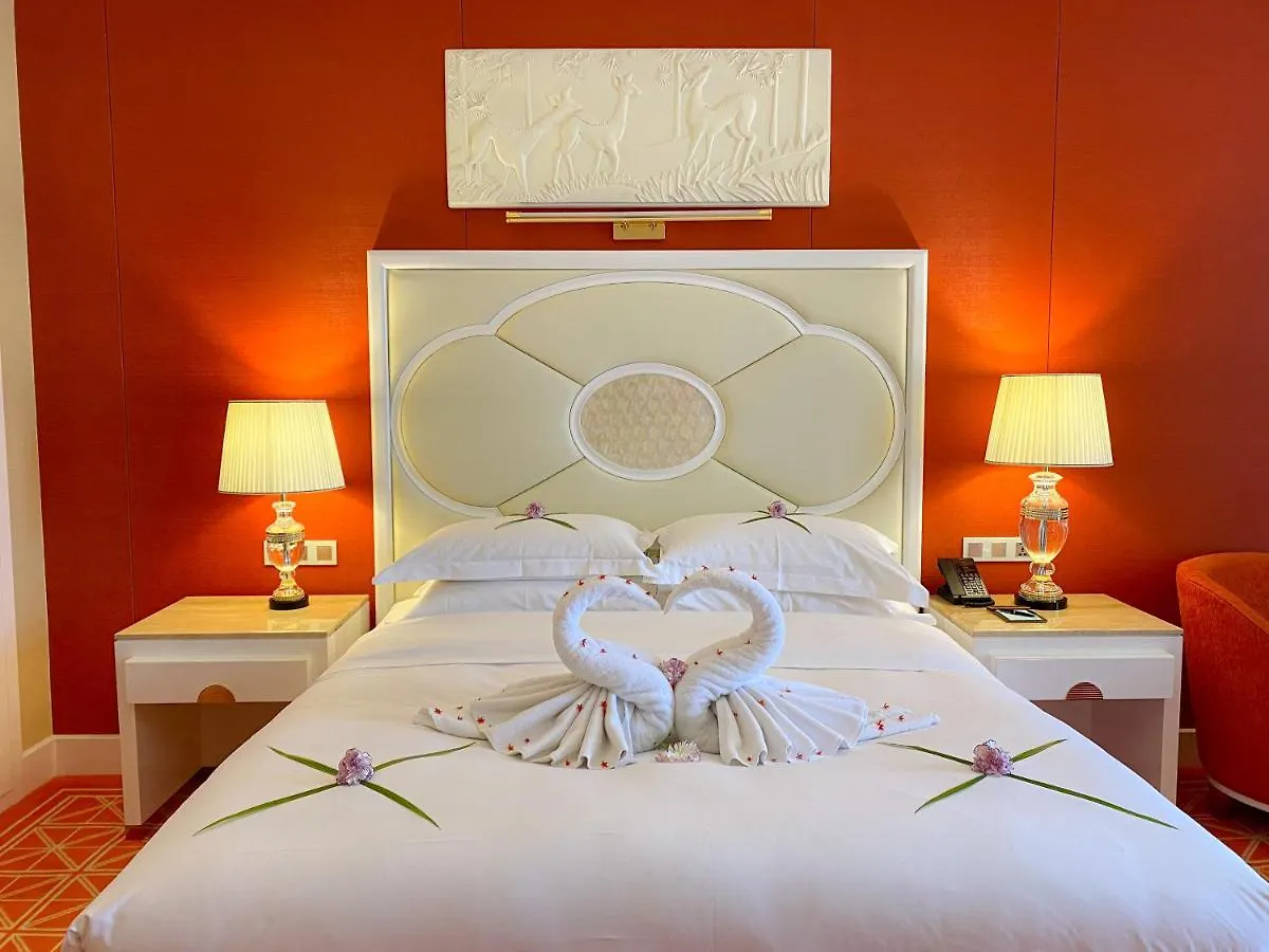 Continental Xin Hao Hotel And Resort 洲际新濠酒店 Sihanoukville