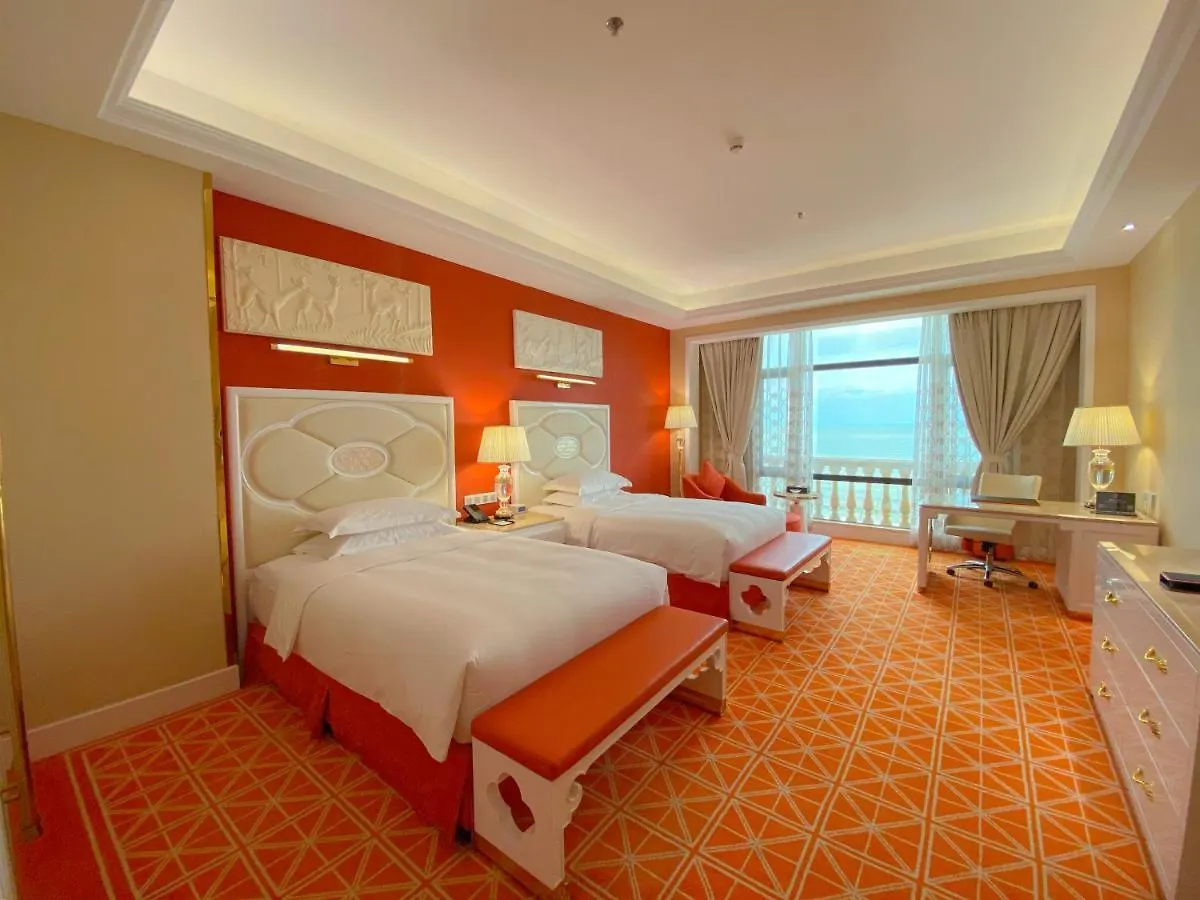 Continental Xin Hao Hotel And Resort 洲际新濠酒店 Sihanoukville