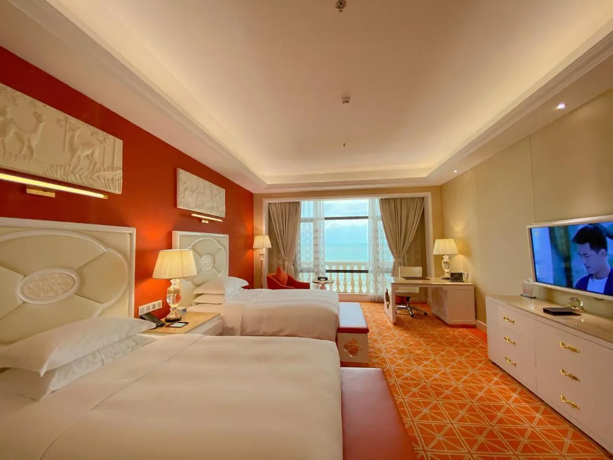 Continental Xin Hao Hotel And Resort 洲际新濠酒店 Sihanoukville
