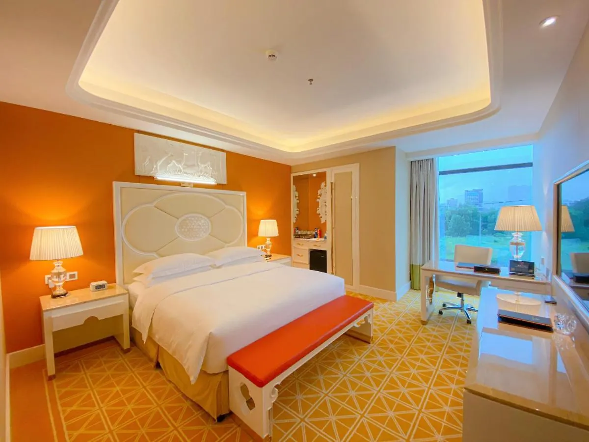 Continental Xin Hao Hotel And Resort 洲际新濠酒店 Sihanoukville Cambodia