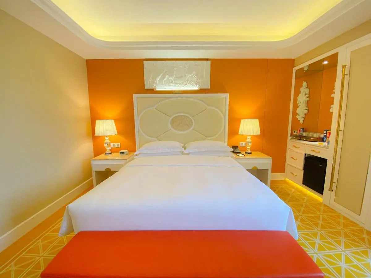 Continental Xin Hao Hotel And Resort 洲际新濠酒店 Sihanoukville