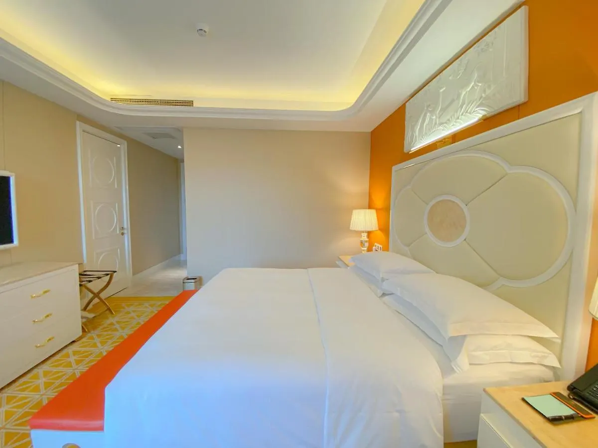 Continental Xin Hao Hotel And Resort 洲际新濠酒店 Sihanoukville 5*,