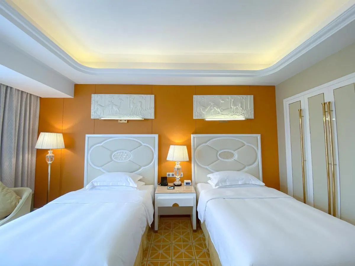 Continental Xin Hao Hotel And Resort 洲际新濠酒店 Sihanoukville 5*,  Cambodia