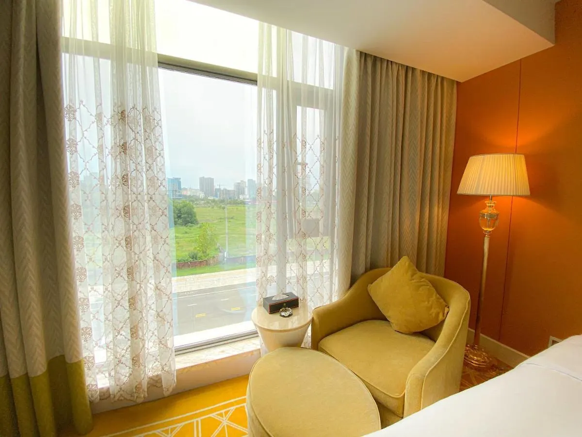 Continental Xin Hao Hotel And Resort 洲际新濠酒店 Sihanoukville