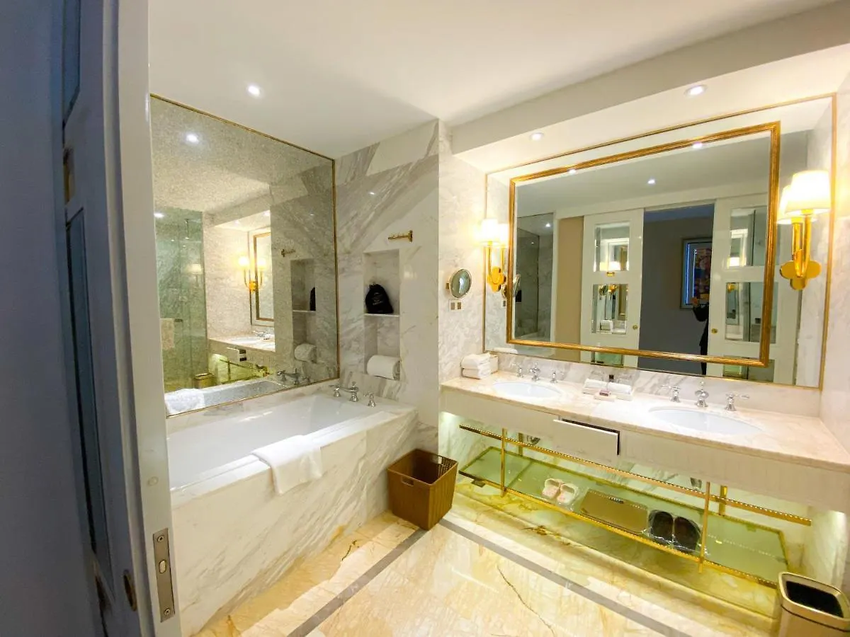 Continental Xin Hao Hotel And Resort 洲际新濠酒店 Sihanoukville 5*,  Cambodia