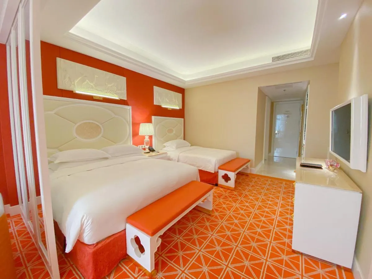 Continental Xin Hao Hotel And Resort 洲际新濠酒店 Sihanoukville