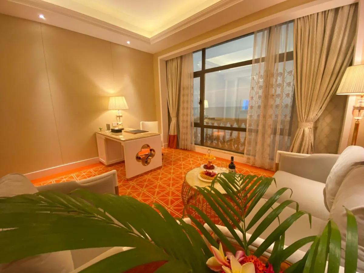Continental Xin Hao Hotel And Resort 洲际新濠酒店 Sihanoukville