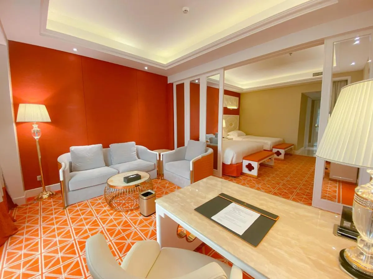 Continental Xin Hao Hotel And Resort 洲际新濠酒店 Sihanoukville