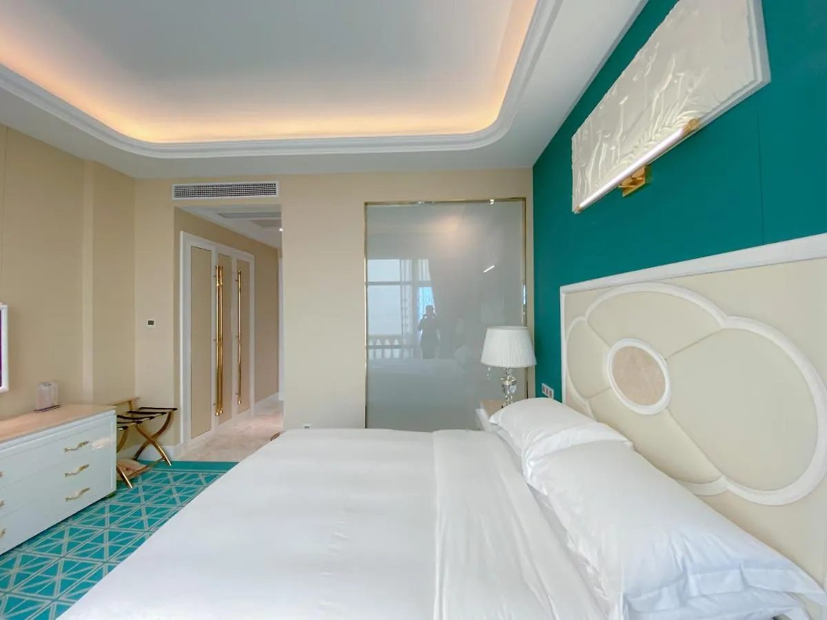 *****  Continental Xin Hao Hotel And Resort 洲际新濠酒店 Sihanoukville Cambodia