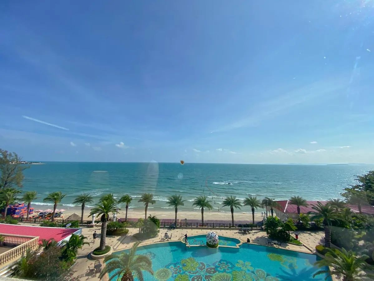 Continental Xin Hao Hotel And Resort 洲际新濠酒店 Sihanoukville