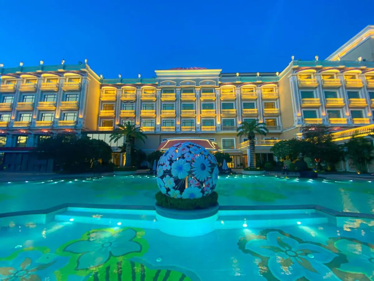 Continental Xin Hao Hotel And Resort 洲际新濠酒店 Sihanoukville