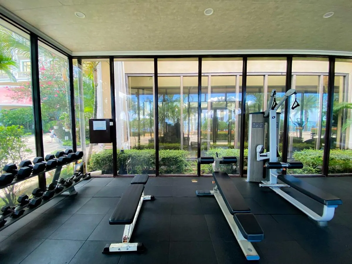 Continental Xin Hao Hotel And Resort 洲际新濠酒店 Sihanoukville