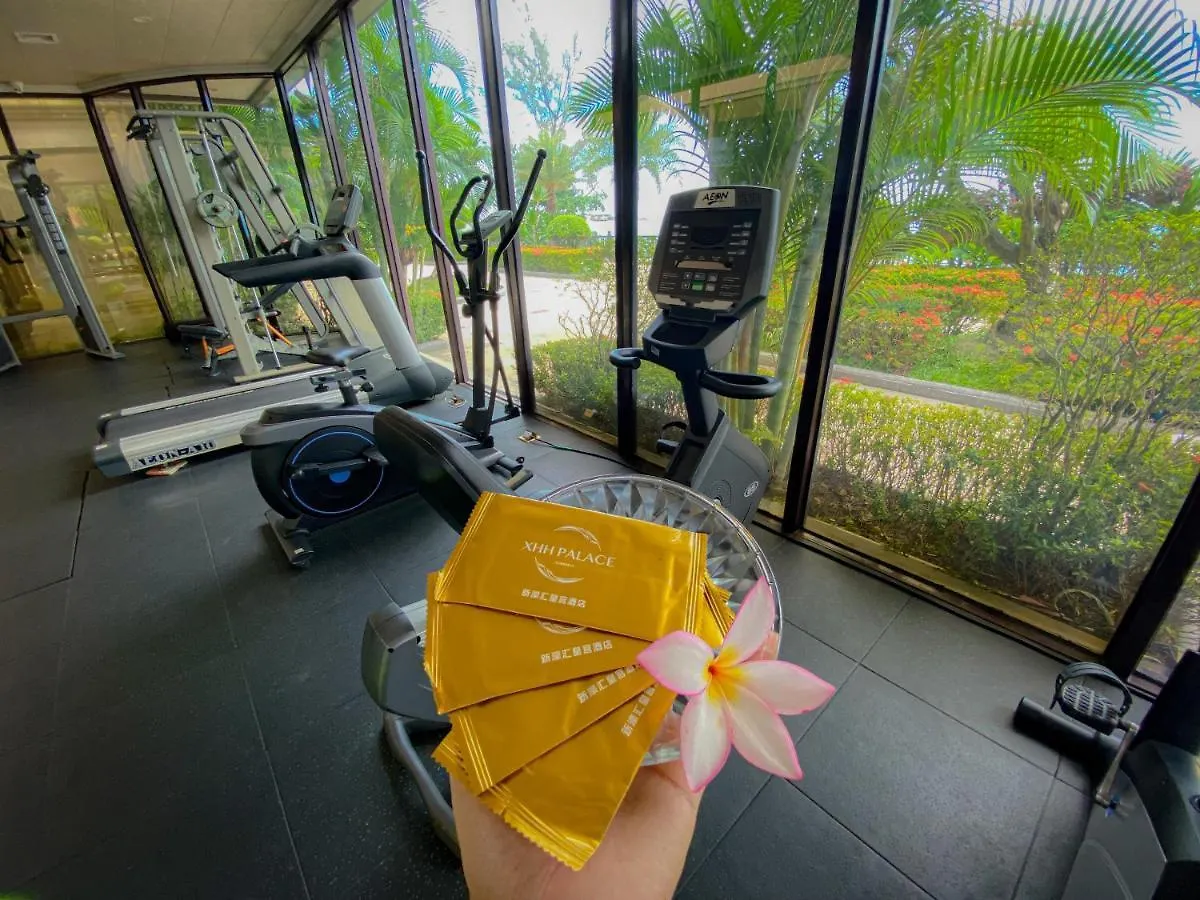 Continental Xin Hao Hotel And Resort 洲际新濠酒店 Sihanoukville