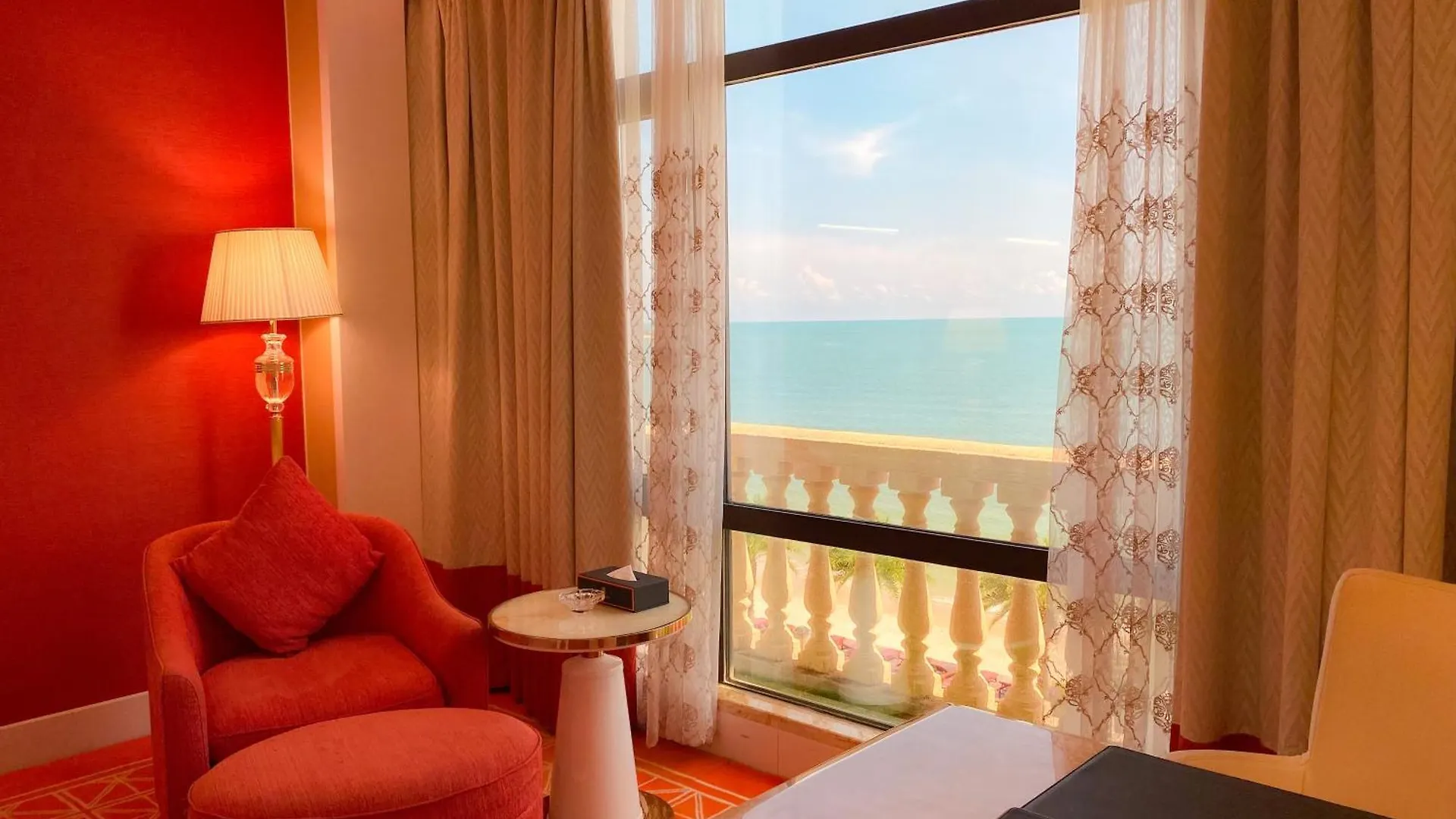 Continental Xin Hao Hotel And Resort 洲际新濠酒店 Sihanoukville