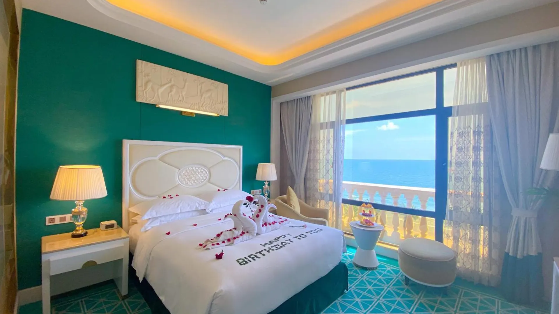 Continental Xin Hao Hotel And Resort 洲际新濠酒店 Sihanoukville
