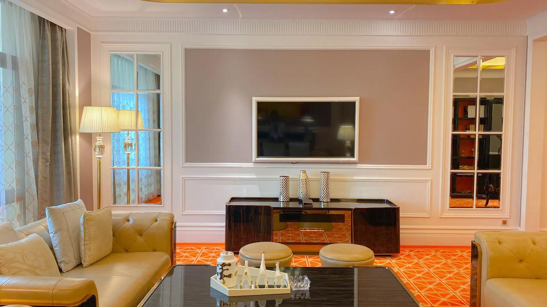 Continental Xin Hao Hotel And Resort 洲际新濠酒店 Sihanoukville 5*,  Cambodia