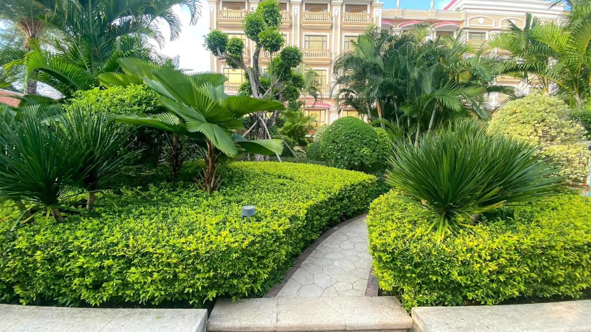 Continental Xin Hao Hotel And Resort 洲际新濠酒店 Sihanoukville