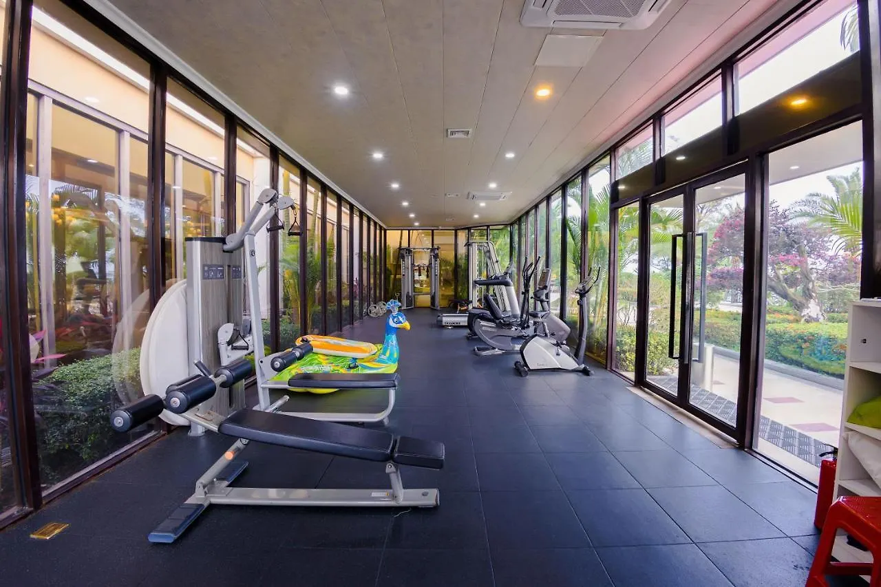 Continental Xin Hao Hotel And Resort 洲际新濠酒店 Sihanoukville