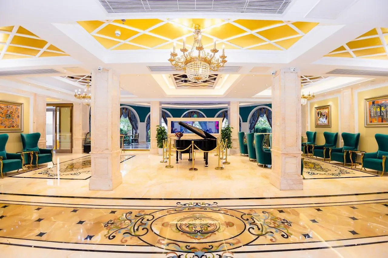 Continental Xin Hao Hotel And Resort 洲际新濠酒店 Sihanoukville