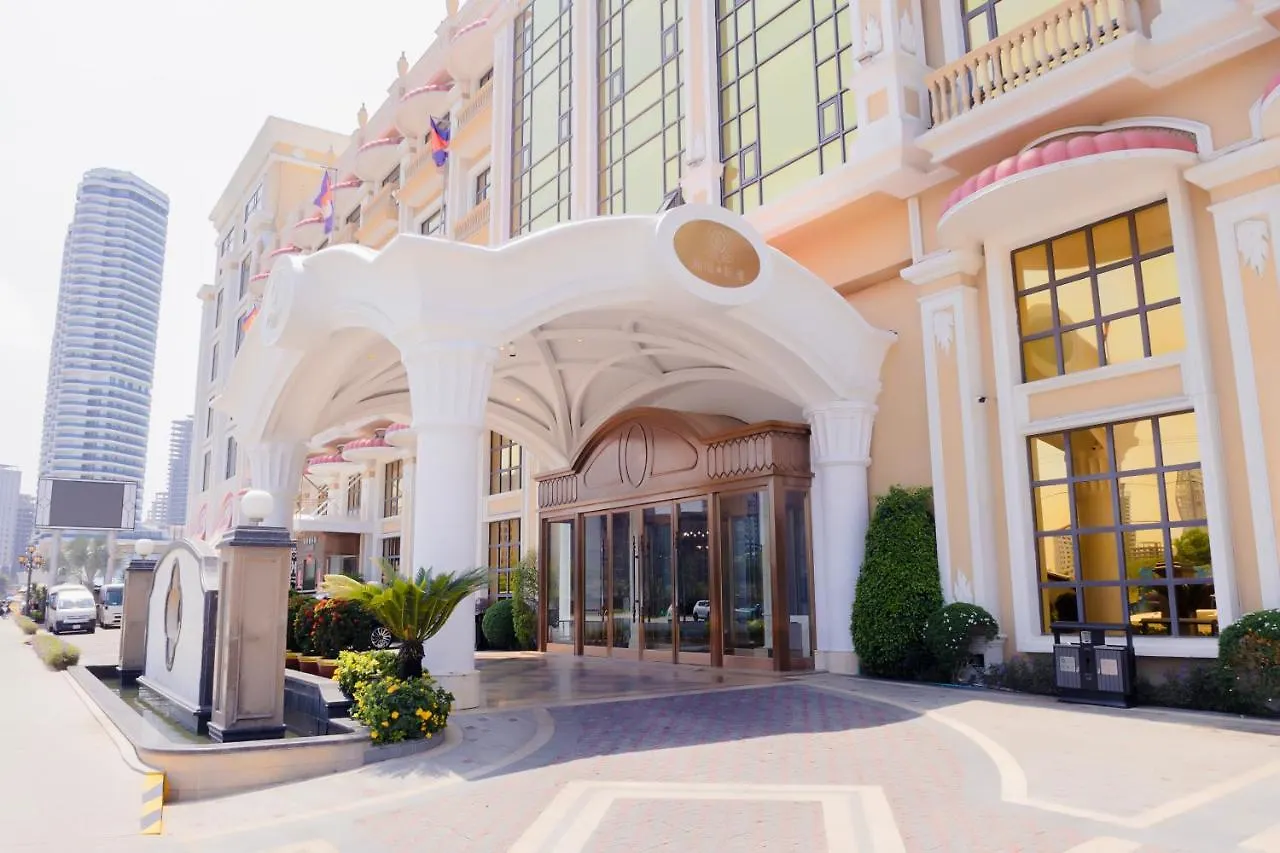 Continental Xin Hao Hotel And Resort 洲际新濠酒店 Sihanoukville