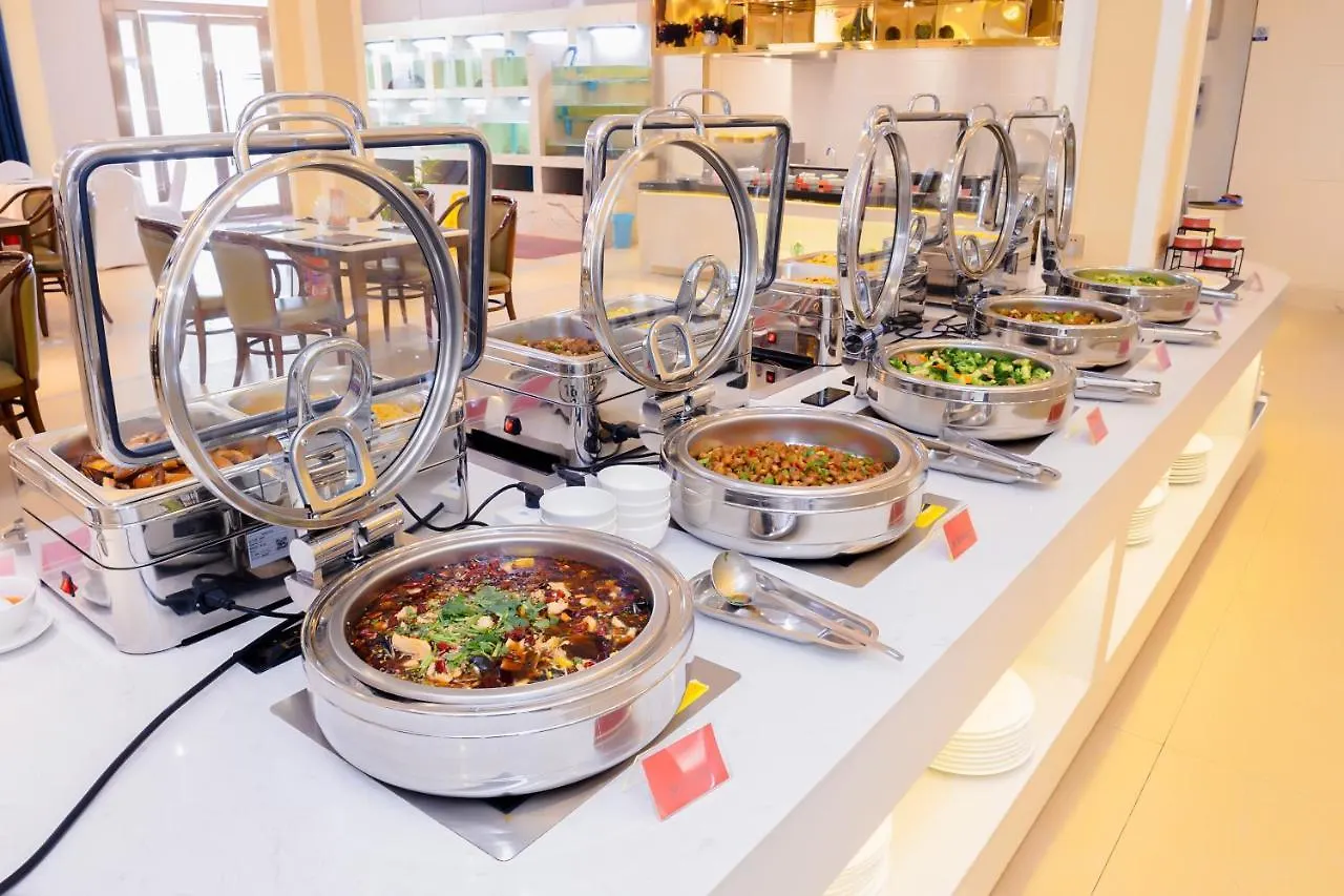 Continental Xin Hao Hotel And Resort 洲际新濠酒店 Sihanoukville 5*,