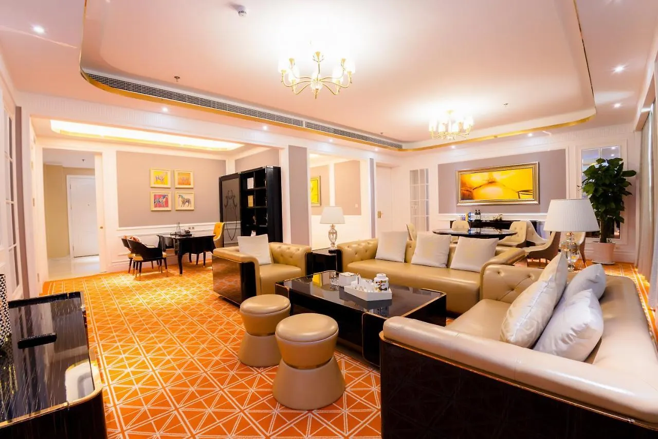 Continental Xin Hao Hotel And Resort 洲际新濠酒店 Sihanoukville
