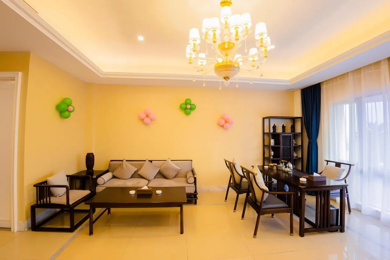 Continental Xin Hao Hotel And Resort 洲际新濠酒店 Sihanoukville 5*,