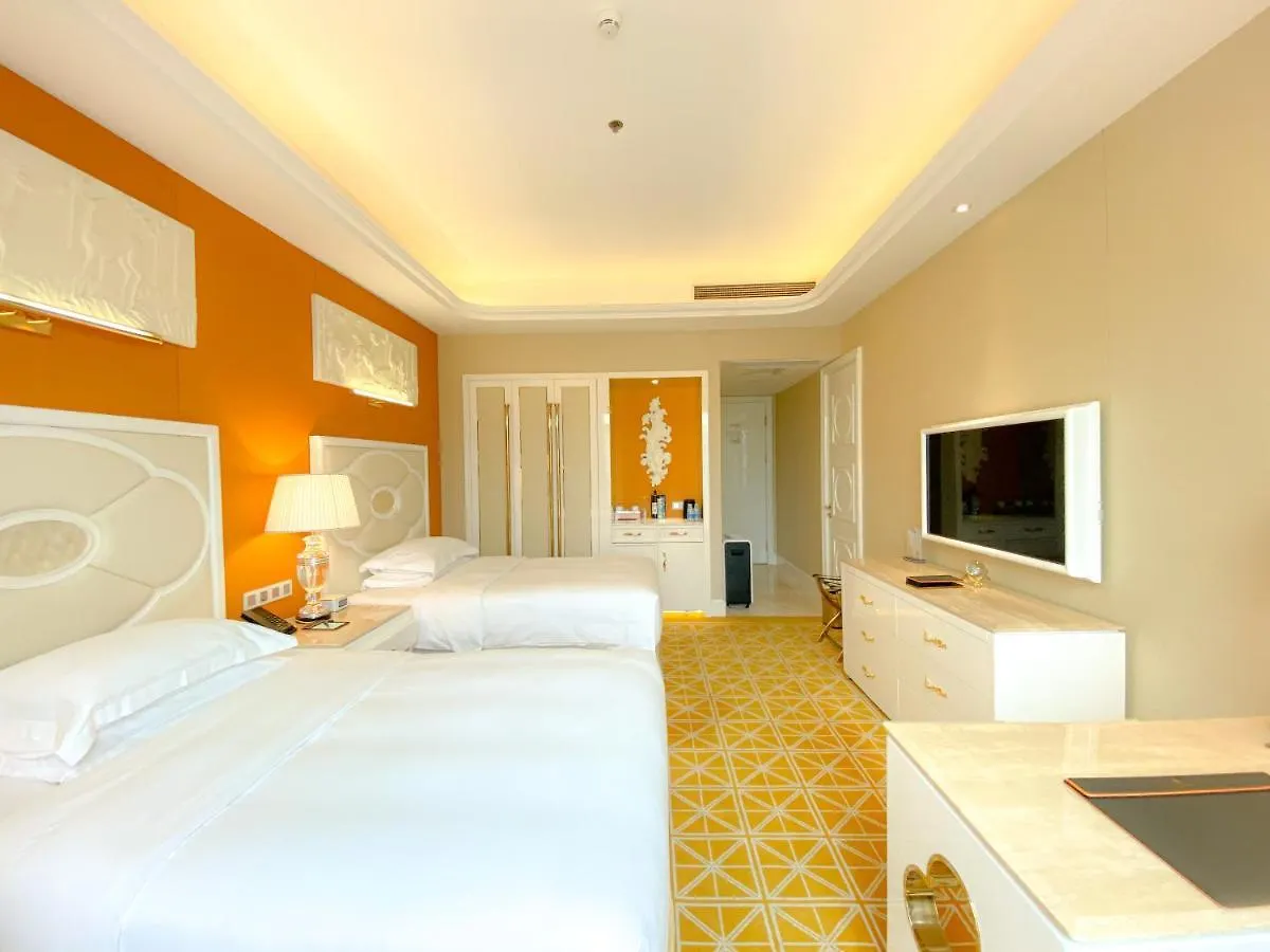 Continental Xin Hao Hotel And Resort 洲际新濠酒店 Sihanoukville