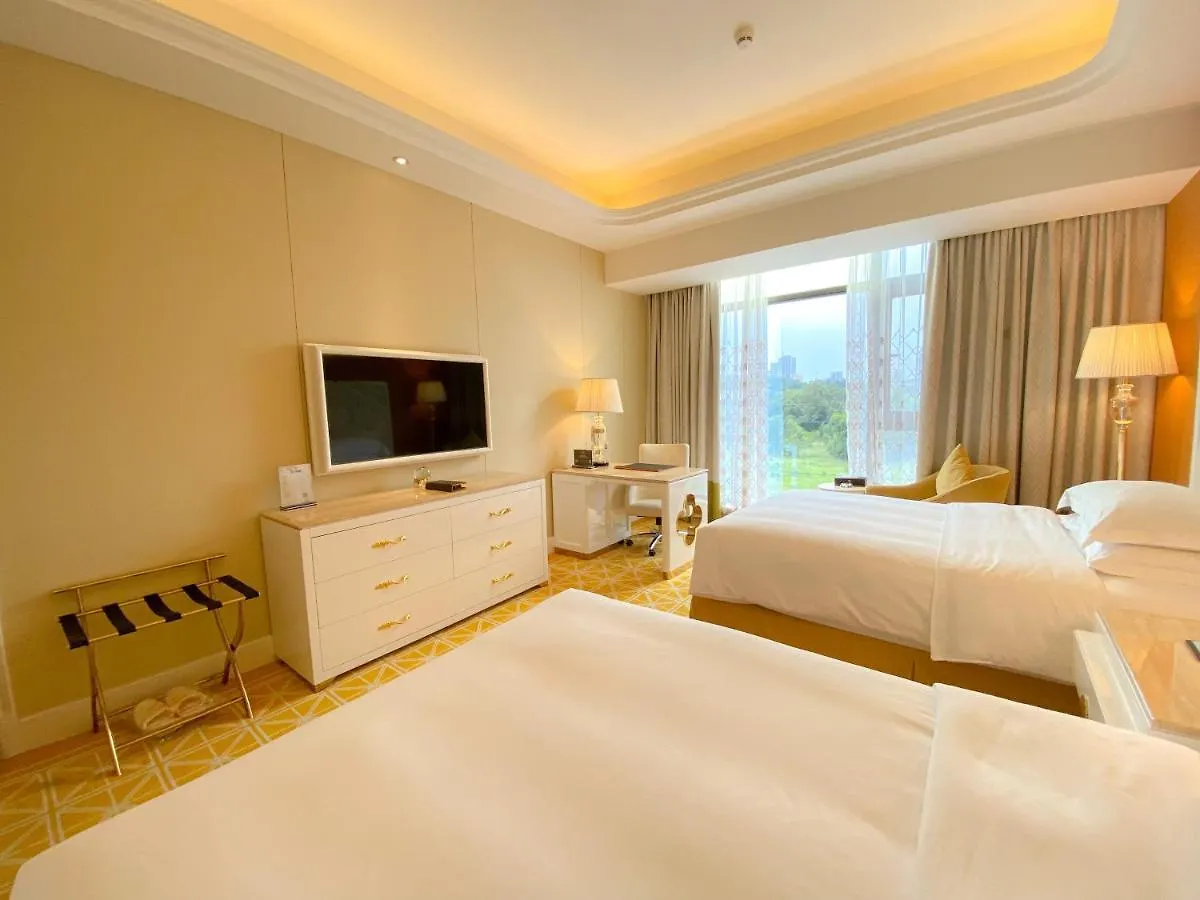 Continental Xin Hao Hotel And Resort 洲际新濠酒店 Sihanoukville