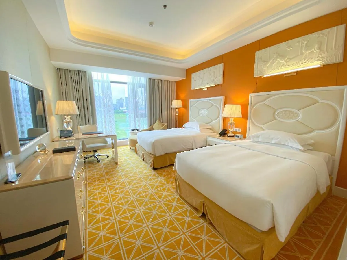 Continental Xin Hao Hotel And Resort 洲际新濠酒店 Sihanoukville