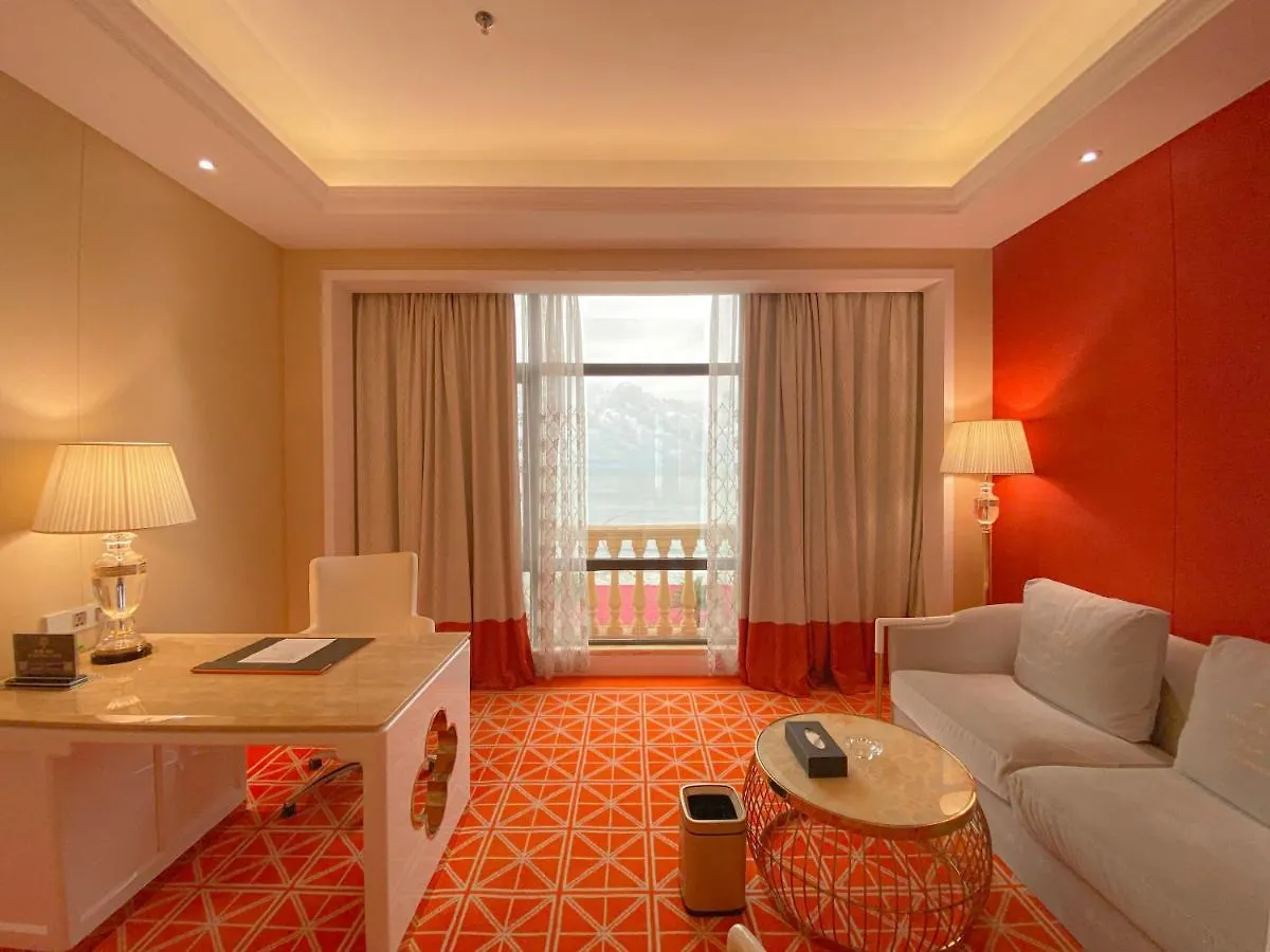 Continental Xin Hao Hotel And Resort 洲际新濠酒店 Sihanoukville