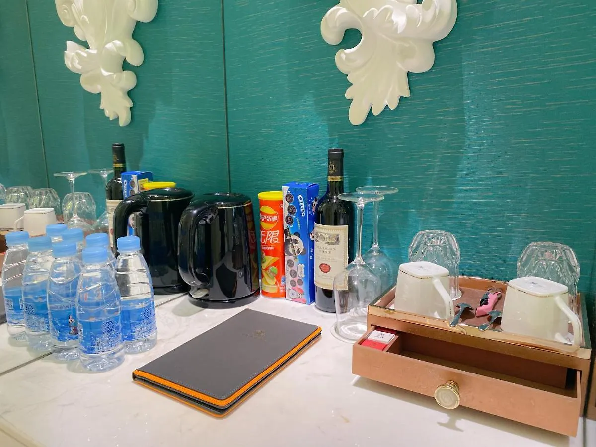 *****  Continental Xin Hao Hotel And Resort 洲际新濠酒店 Sihanoukville Cambodia