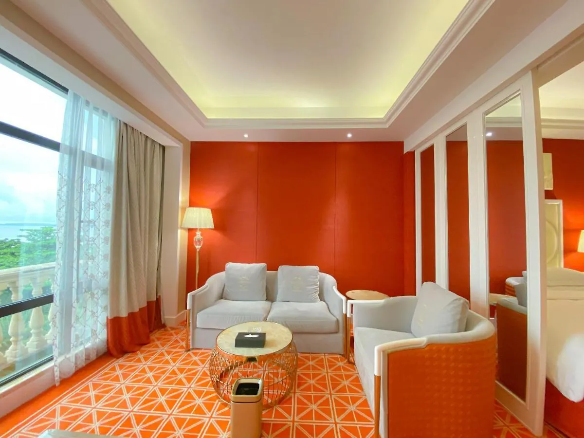 Continental Xin Hao Hotel And Resort 洲际新濠酒店 Sihanoukville 5*,