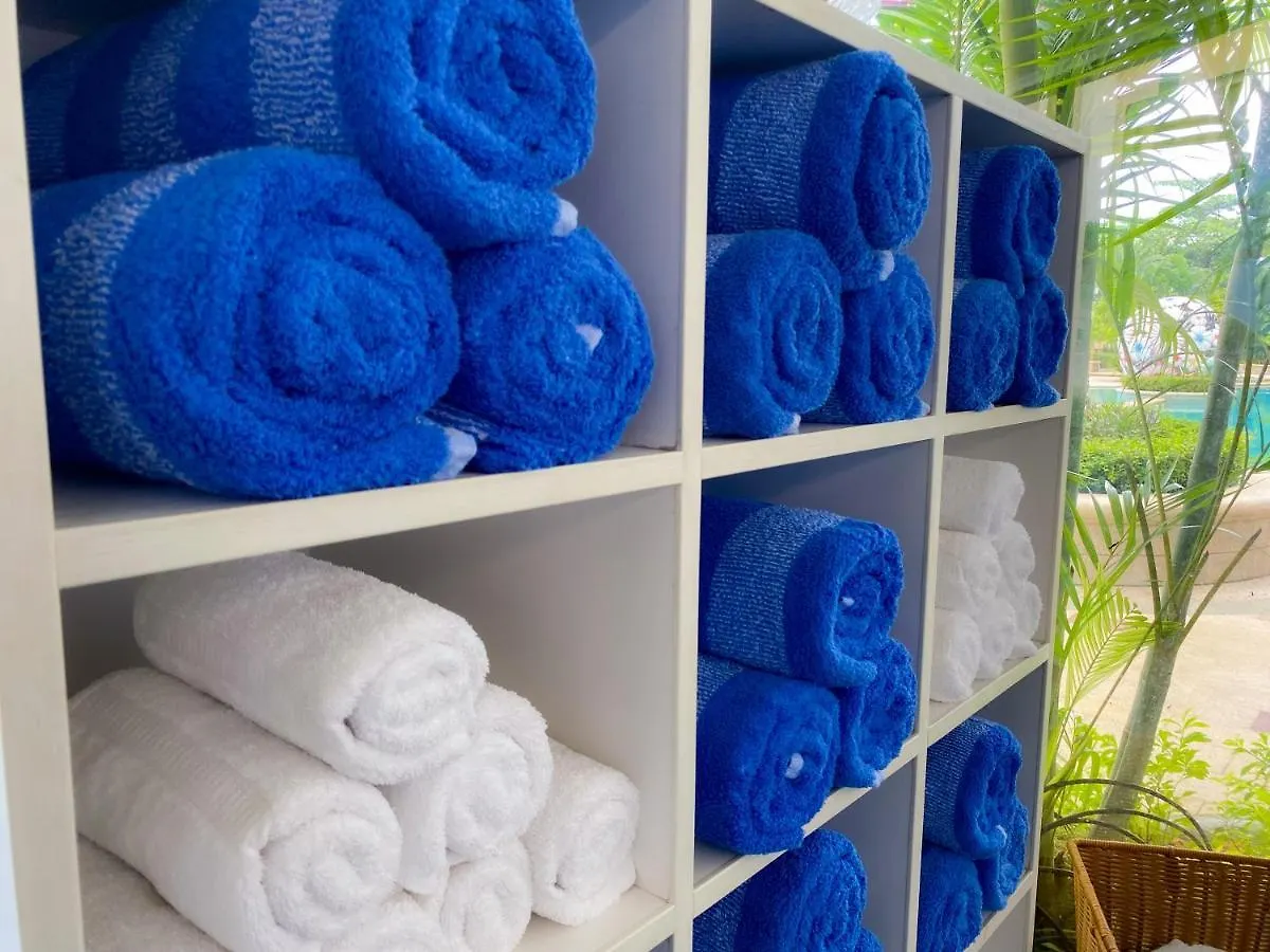 Continental Xin Hao Hotel And Resort 洲际新濠酒店 Sihanoukville