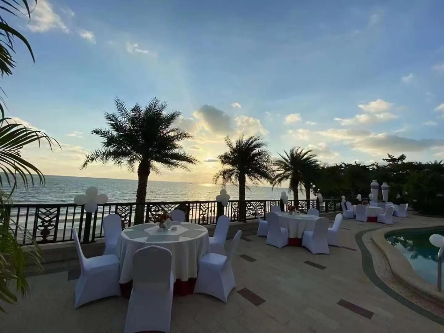 Continental Xin Hao Hotel And Resort 洲际新濠酒店 Sihanoukville