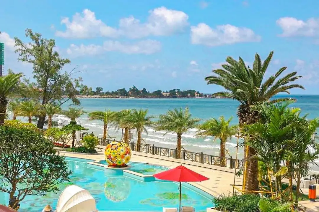 Continental Xin Hao Hotel And Resort 洲际新濠酒店 Sihanoukville